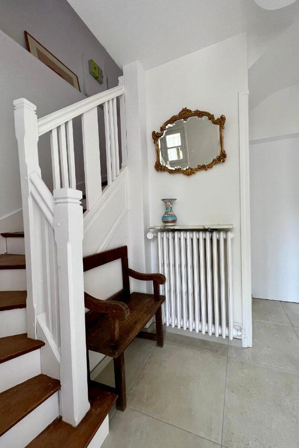 La Triolette: Renovated Charm in Old Coutainville Agon-Coutainville Exterior photo
