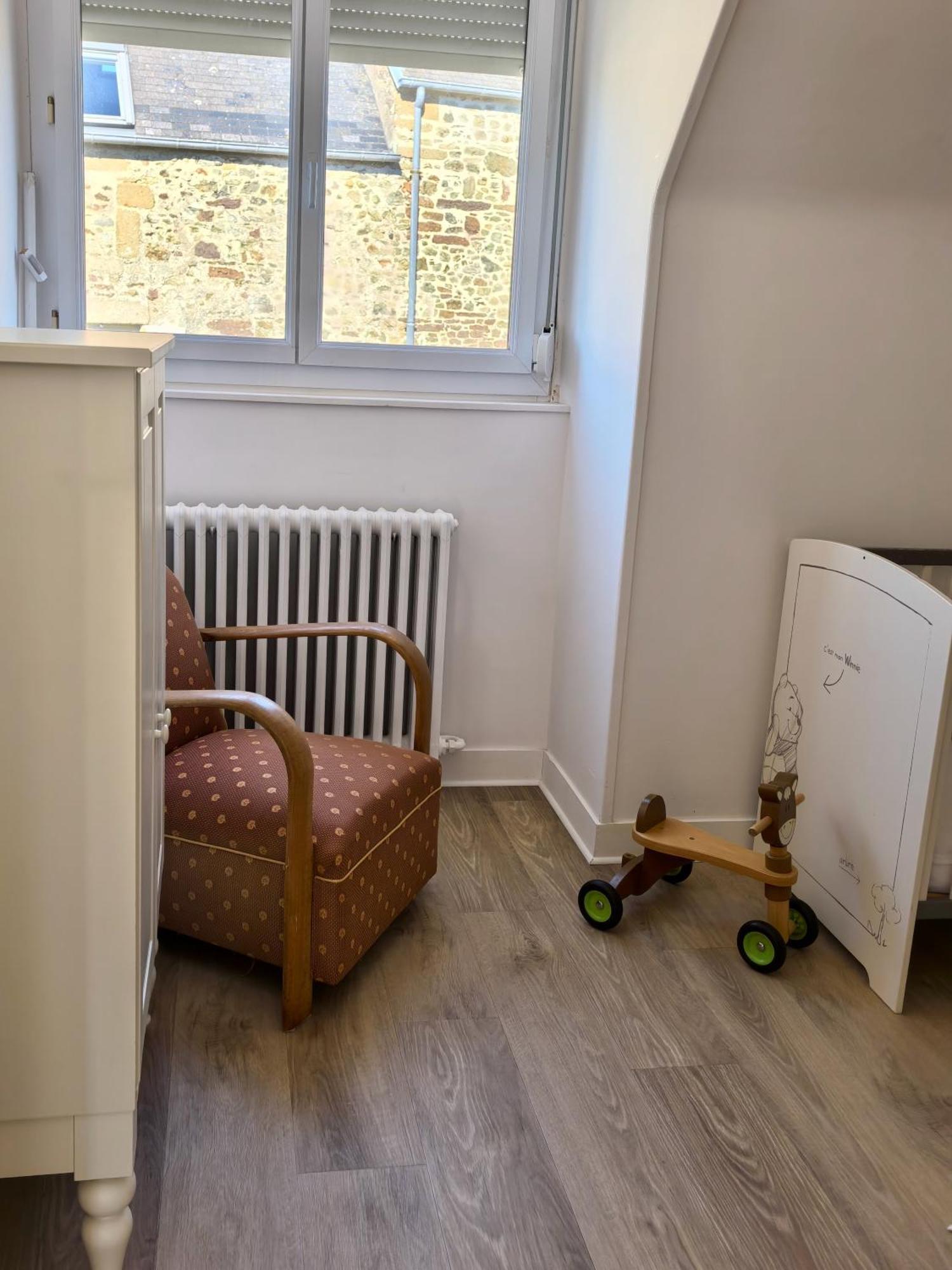 La Triolette: Renovated Charm in Old Coutainville Agon-Coutainville Exterior photo